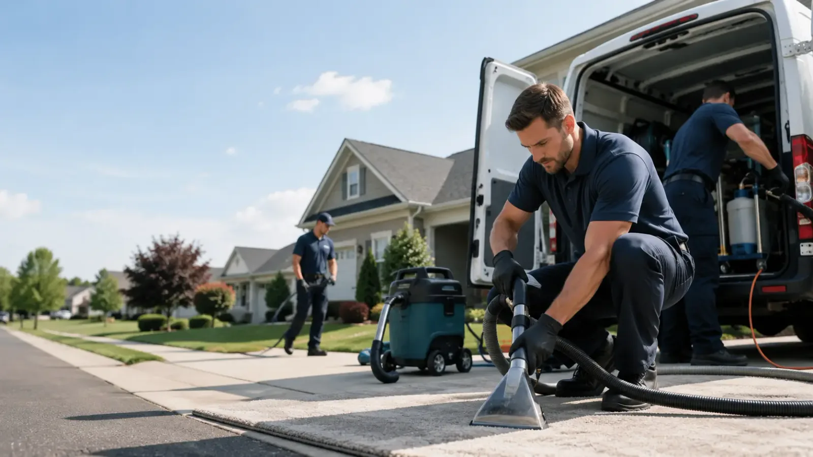 Pet Odor Removal service in Columbus, TX